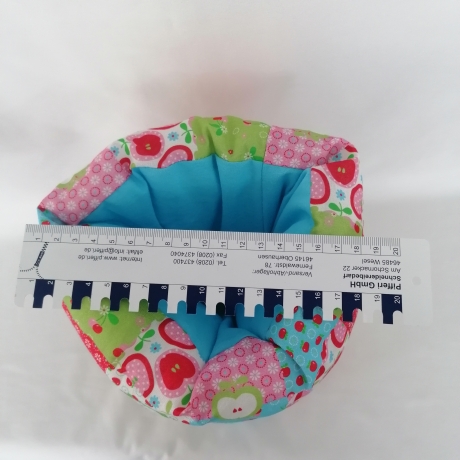 Stillmuff kleines Stillkissen Armstillkissen Nähstudio Schöffel