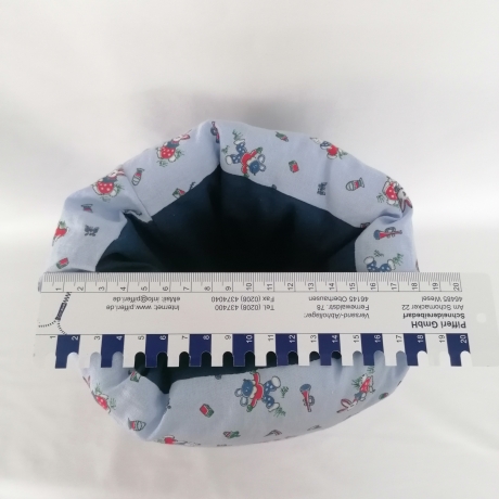 Stillmuff kleines Stillkissen Armstillkissen Nähstudio Schöffel