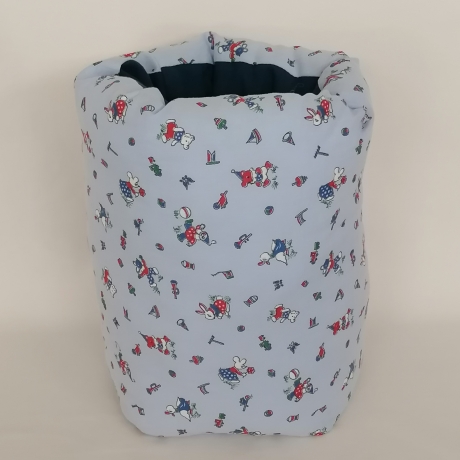 Stillmuff kleines Stillkissen Armstillkissen Nähstudio Schöffel