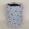 Stillmuff kleines Stillkissen Armstillkissen Nähstudio Schöffel