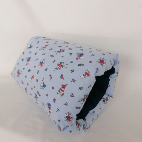 Stillmuff kleines Stillkissen Armstillkissen Nähstudio Schöffel