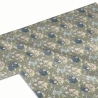 50cm Dekostoff 100% BIO Baumwolle Faultiere auf Ästen