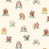 50cm Dekostoff 100% Baumwolle Hunde Welpen Puppies Kinderstoff