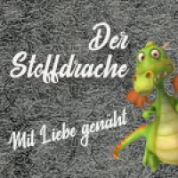 Der Stoffdrache
