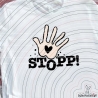 Stopp Plotterdatei SVG DXF