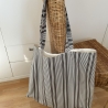 Großer Shopper Strandtasche Einkaufstasche