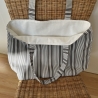 Großer Shopper Strandtasche Einkaufstasche