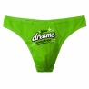 Herren String Tanga mit YOUR DREAMS COME TRUE