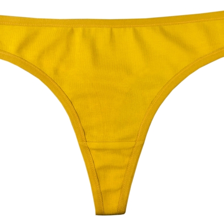 Damen String Tanga personalisiert mit deinem Wunschmotiv