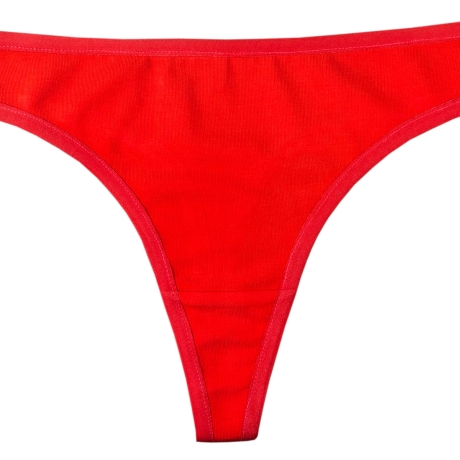Damen String Tanga personalisiert mit deinem Wunschmotiv