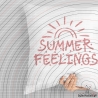 Summer Feelings Plotterdatei SVG DXF