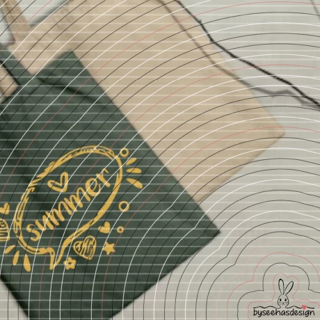 Summer Plotterdatei SVG DXF