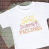 Summer Feelings Plotterdatei SVG DXF FCM