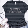 Summer Feelings Plotterdatei SVG DXF FCM