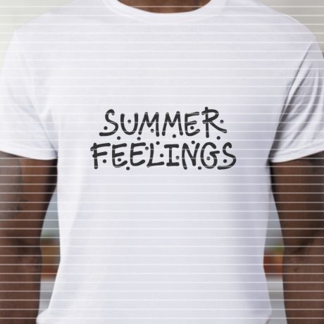 Summer Feelings Plotterdatei SVG DXF FCM