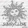 Sunny Love Plotterdatei SVG DXF 