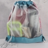 Regenjackenstoff Regensburg transparent Folie Swafing 