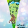 T-Rex Schultüte personalisiert 68cm oder 85cm