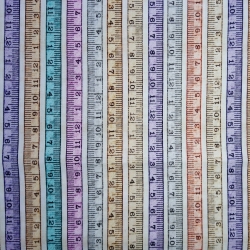 Tailor Made - tape measure