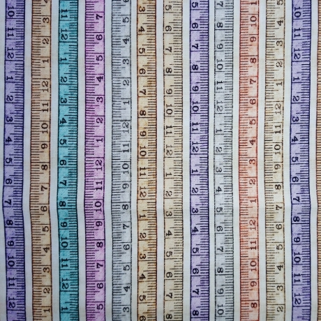 Tailor Made - tape measure