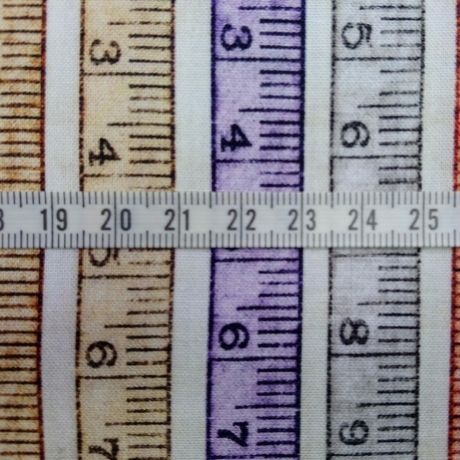 Tailor Made - tape measure