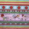 The Quilted Cottage - stripe