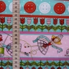 The Quilted Cottage - stripe