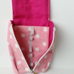 Tampontasche  Hygienetasche von Nähstudio Schöffel 