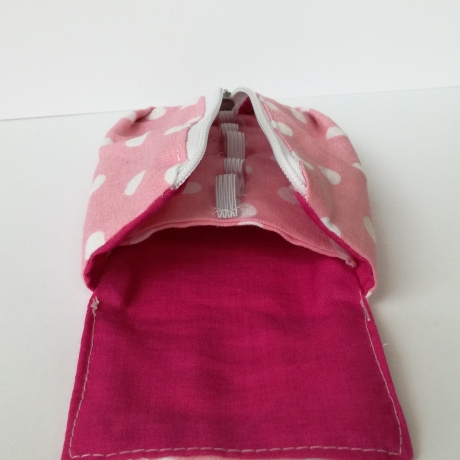 Tampontasche  Hygienetasche von Nähstudio Schöffel 