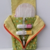 Tampontasche  Hygienetasche von Nähstudio Schöffel 