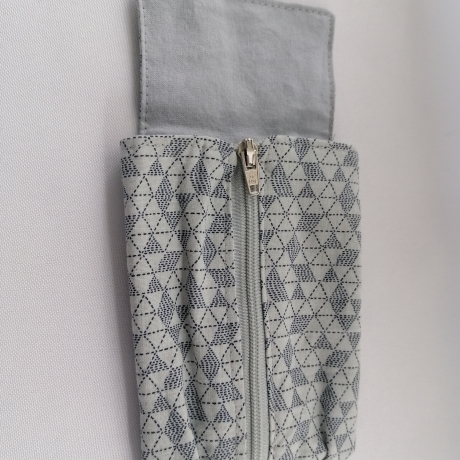 Tampontasche  Hygienetasche von Nähstudio Schöffel 