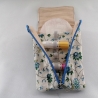 Tampontasche  Hygienetasche von Nähstudio Schöffel