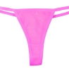 Ladie Tanga Slip personalisiert mit deinem Wunschmotiv