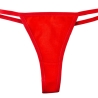 Ladie Tanga Slip personalisiert mit deinem Wunschmotiv