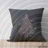 Tannenbaum Plotterdatei SVG DXF 