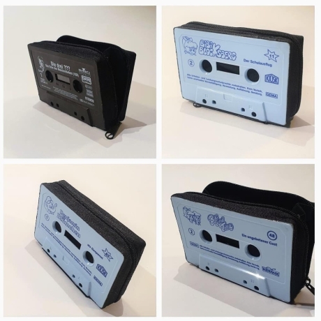 Tapetasche Benjamin Blümchen