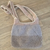 Häkeltasche - Blume