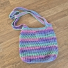 Häkeltasche - bunt