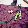 Taschenanhänger Personalisierter Taschenbaumler Ranzenbaumler