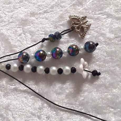 Taschenanhänger Wunschname Taschenbaumler Ranzenbaumler Peacock