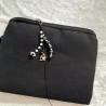 Taschenanhänger Wunschname Taschenbaumler Ranzenbaumler Peacock