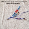 Taschenanhänger Wunschname Taschenbaumler Ranzenbaumler mit Name