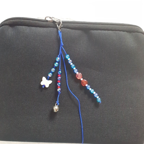 Taschenanhänger Wunschname Taschenbaumler Ranzenbaumler mit Name