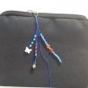 Taschenanhänger Wunschname Taschenbaumler Ranzenbaumler mit Name
