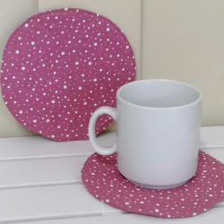 Tassenuntersetzer Glasuntersetzer Untersetzer 2er Set 