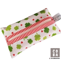 TATÜTA Taschentüchertasche Kleeblatt