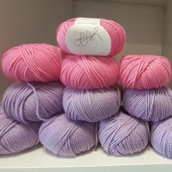 Wollpaket ggh Tavira 550g