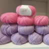Wollpaket ggh Tavira 550g
