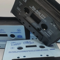 Tapetasche Benjamin Blümchen