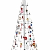 Weihnachtsbaum nachhaltig 230 cm hoch